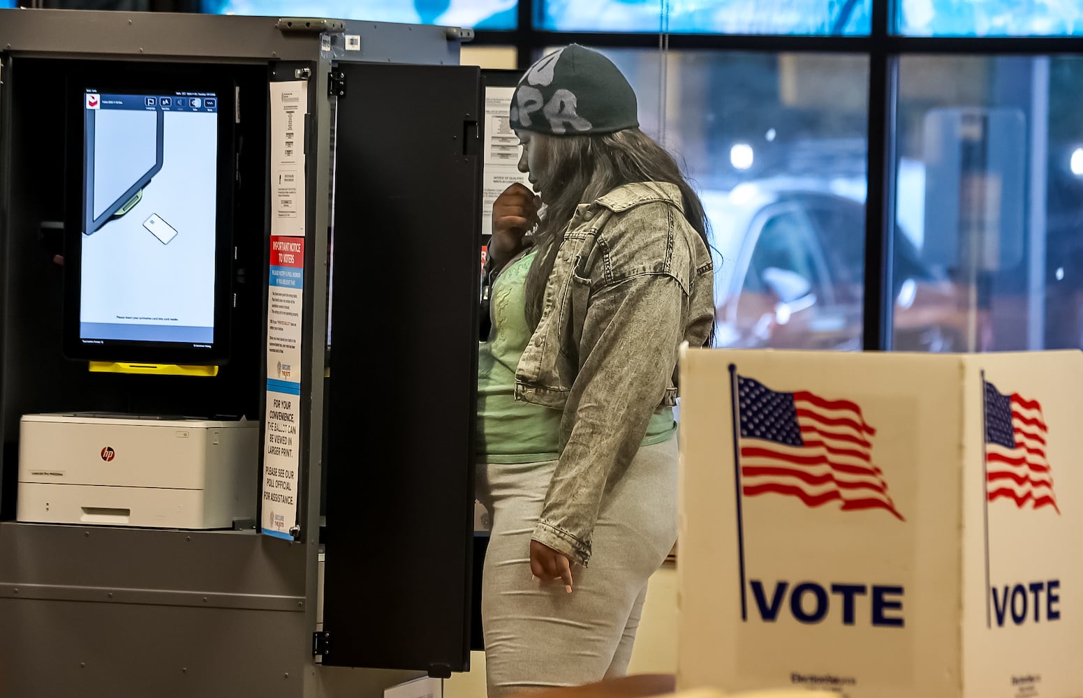 Georgia Votes