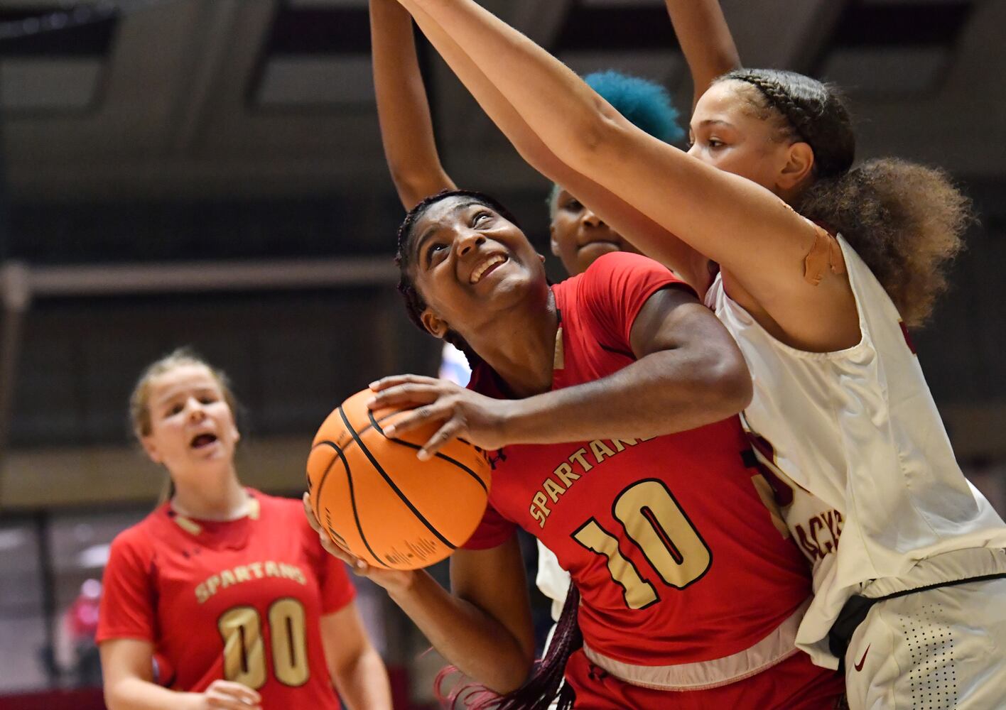 State finals coverage: Class 3A girls -- Greater Atlanta Christian vs. Cross Creek