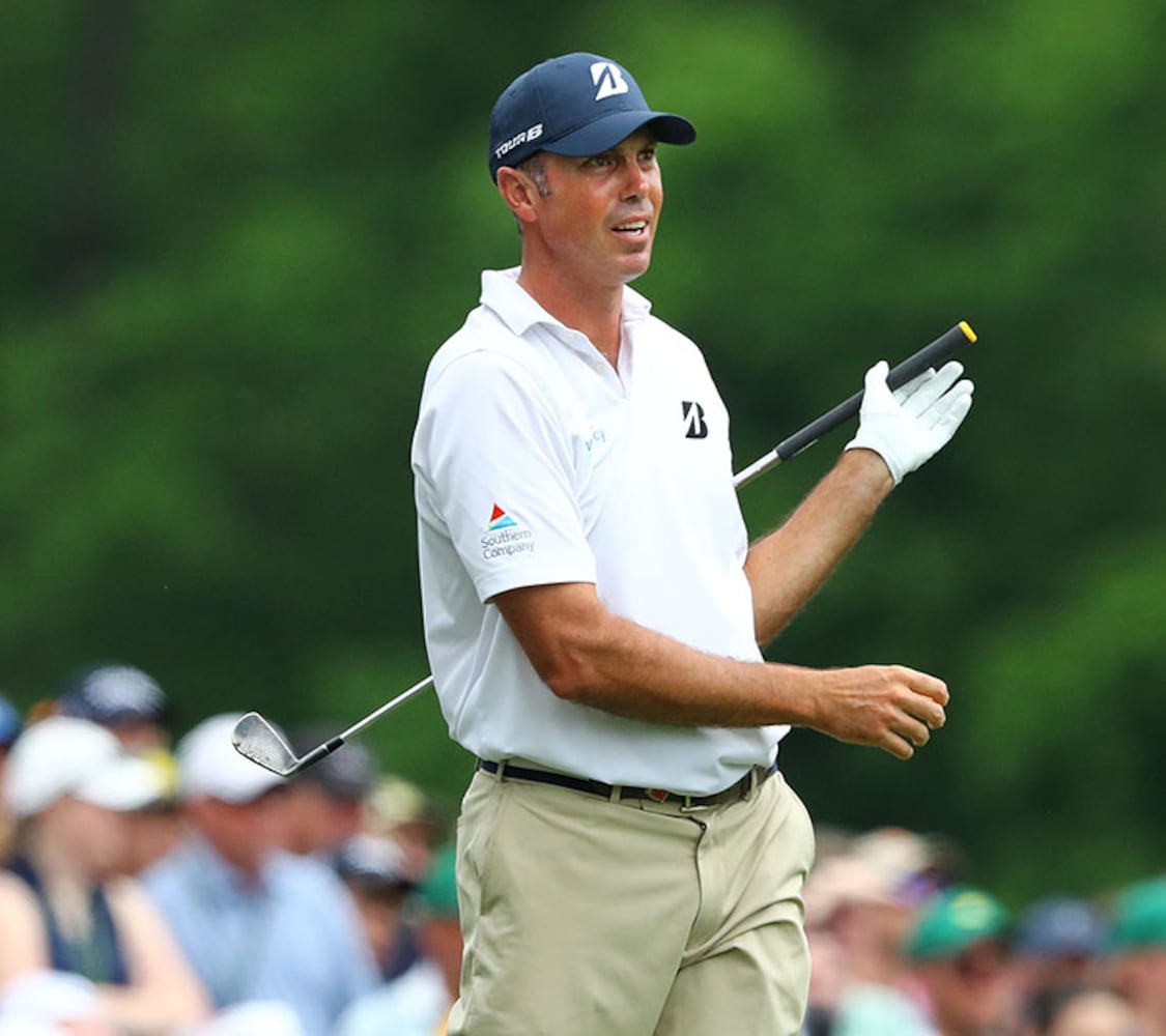 2019 Masters: Sunday’s final round