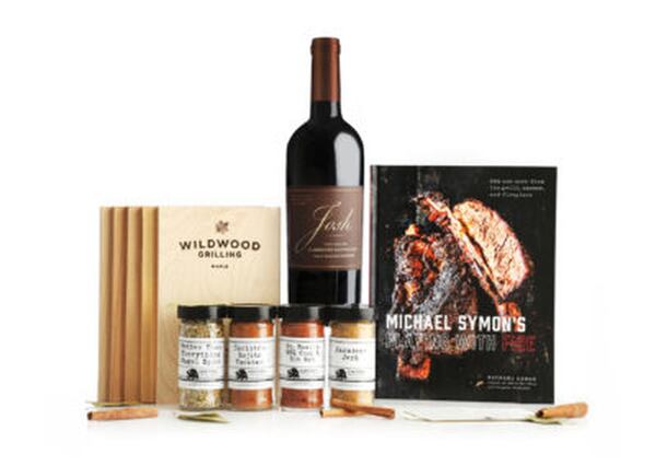 Josh Cellars Gourmet Dad Giftbox from Giftagram, $99. CONTRIBUTED