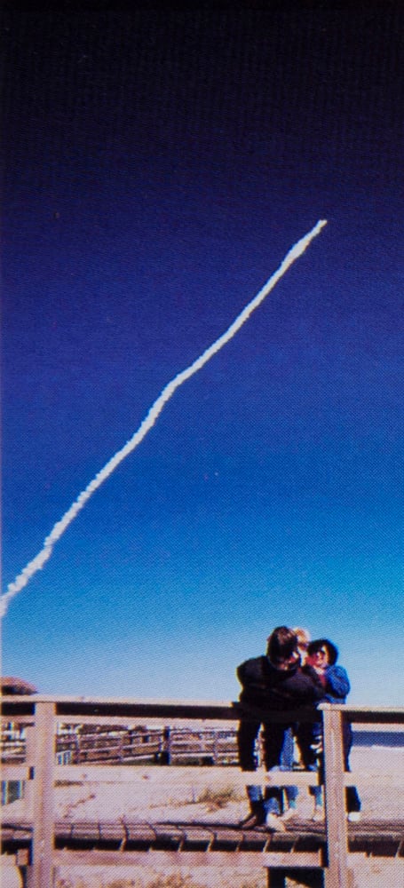 The Challenger: Jan 28, 1986