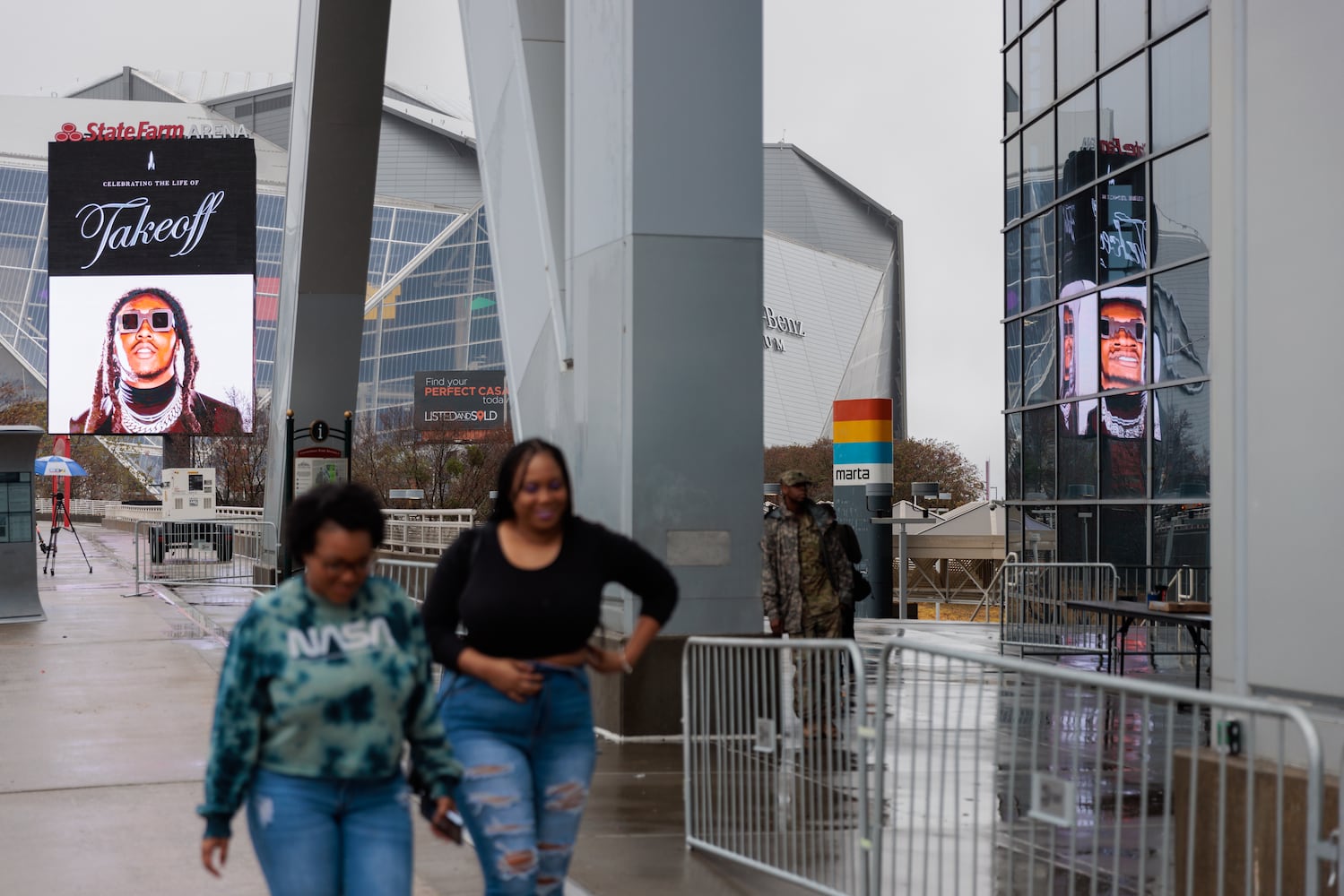 Takeoff funeral coverage