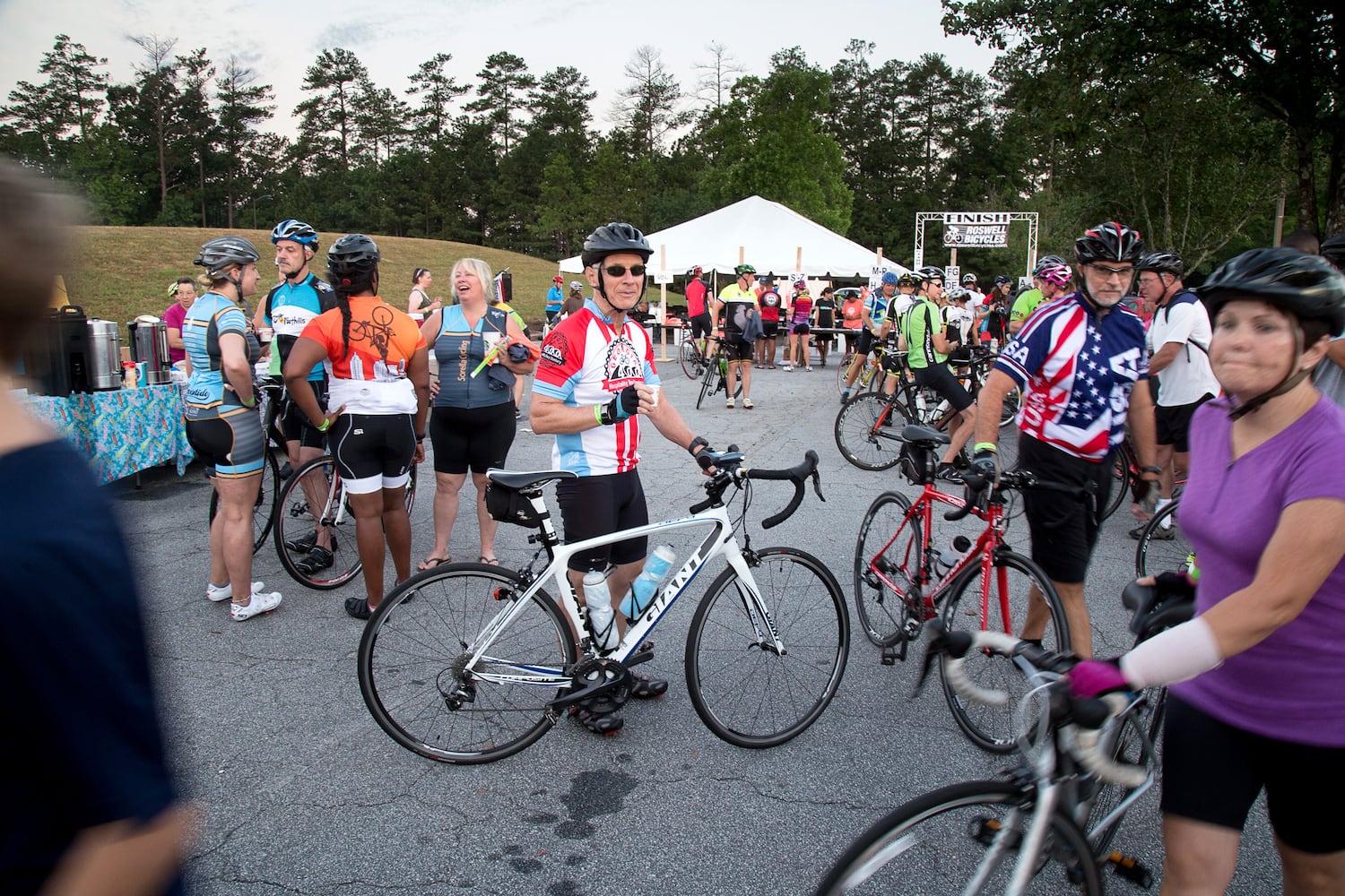 Photos: 9th annual Ga. 400 ride