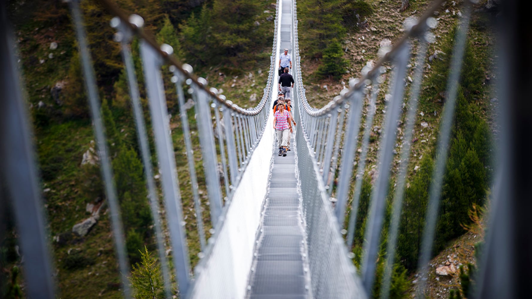 Switzerland Bridge