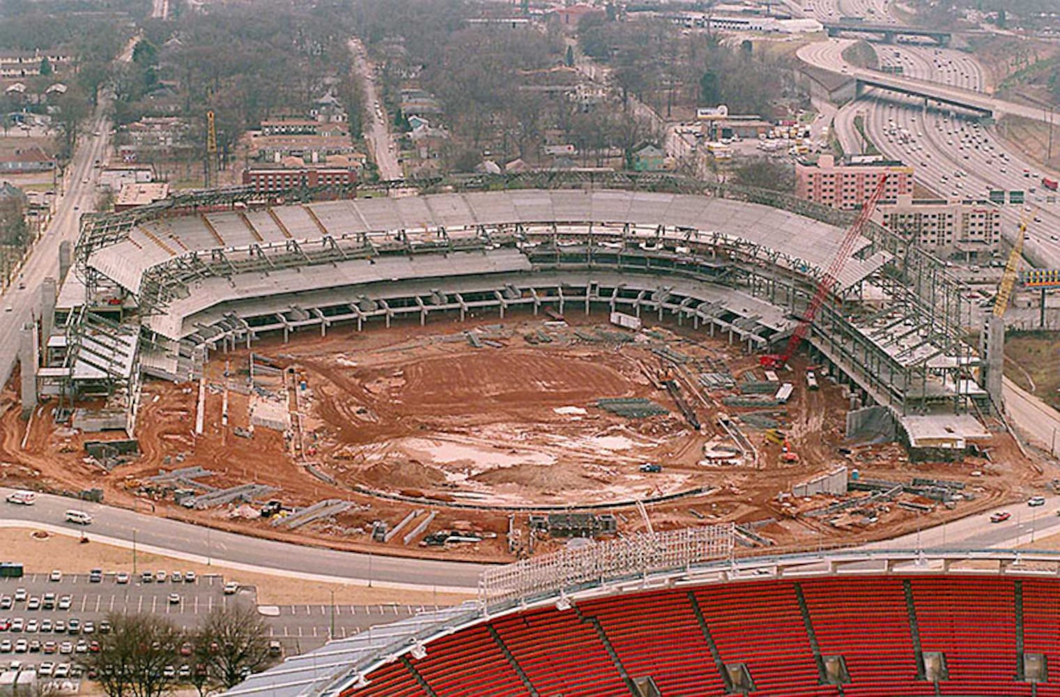 Lots of history made at Turner Field