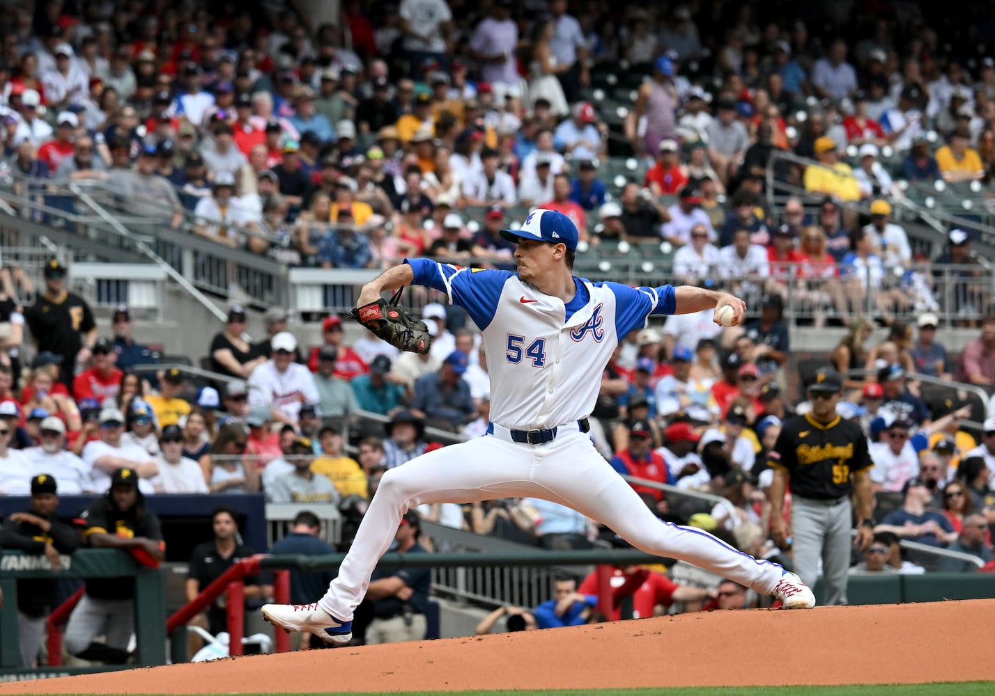 Braves vs. Pirates - Saturday