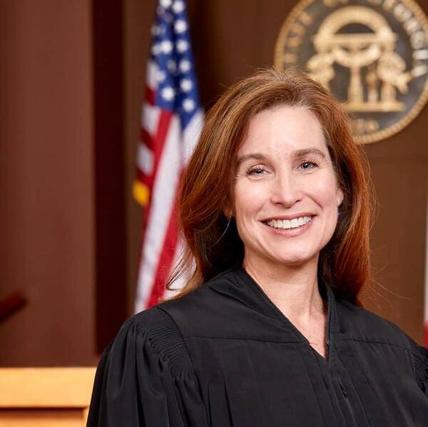 Fulton County Superior Court Judge Paige Reese Whitaker