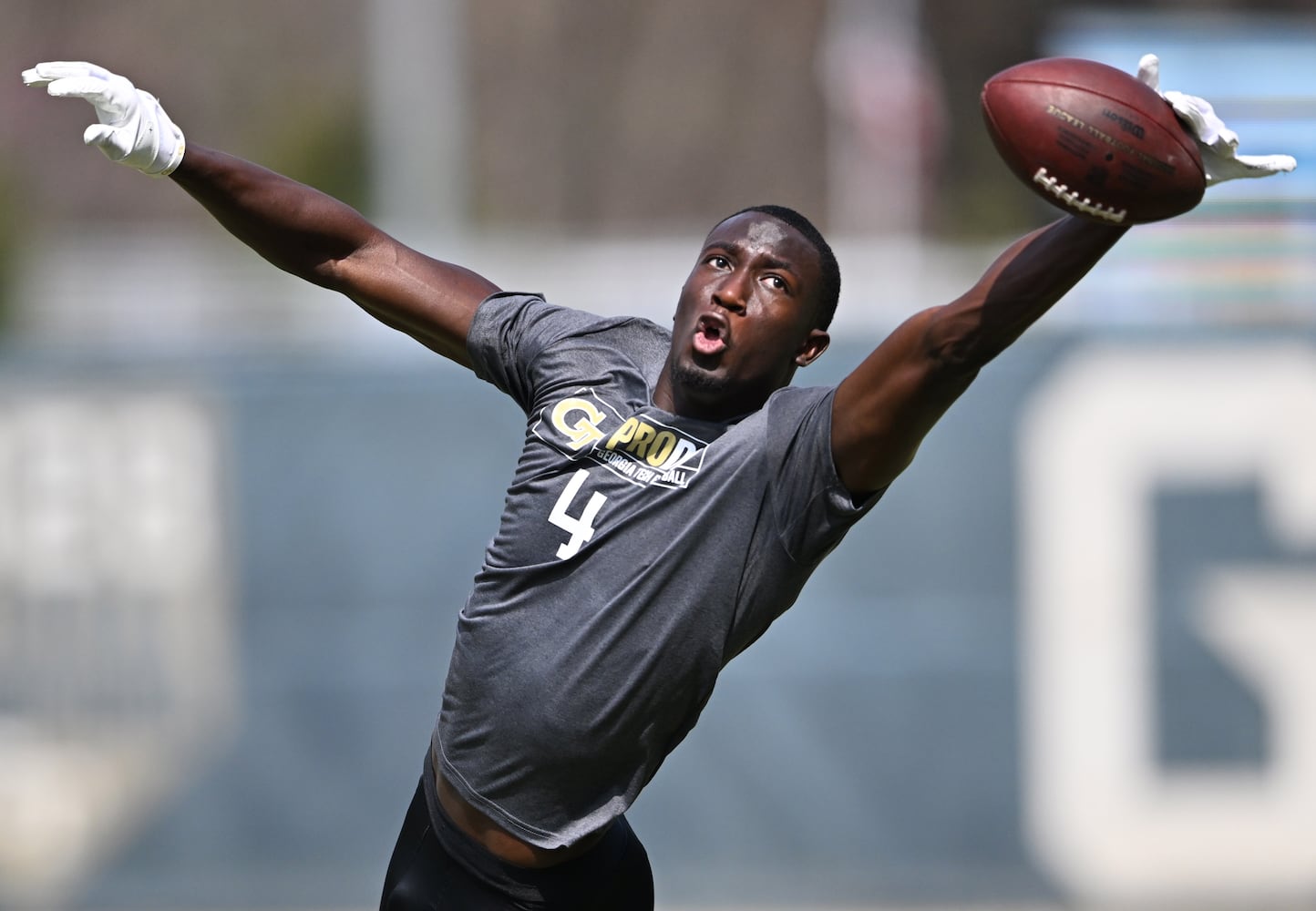 Georgia Tech Pro Day