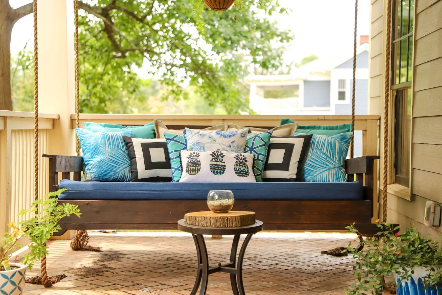 Picturesque patios to inspire summer