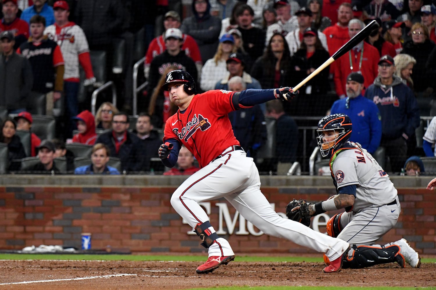 Braves vs Astros