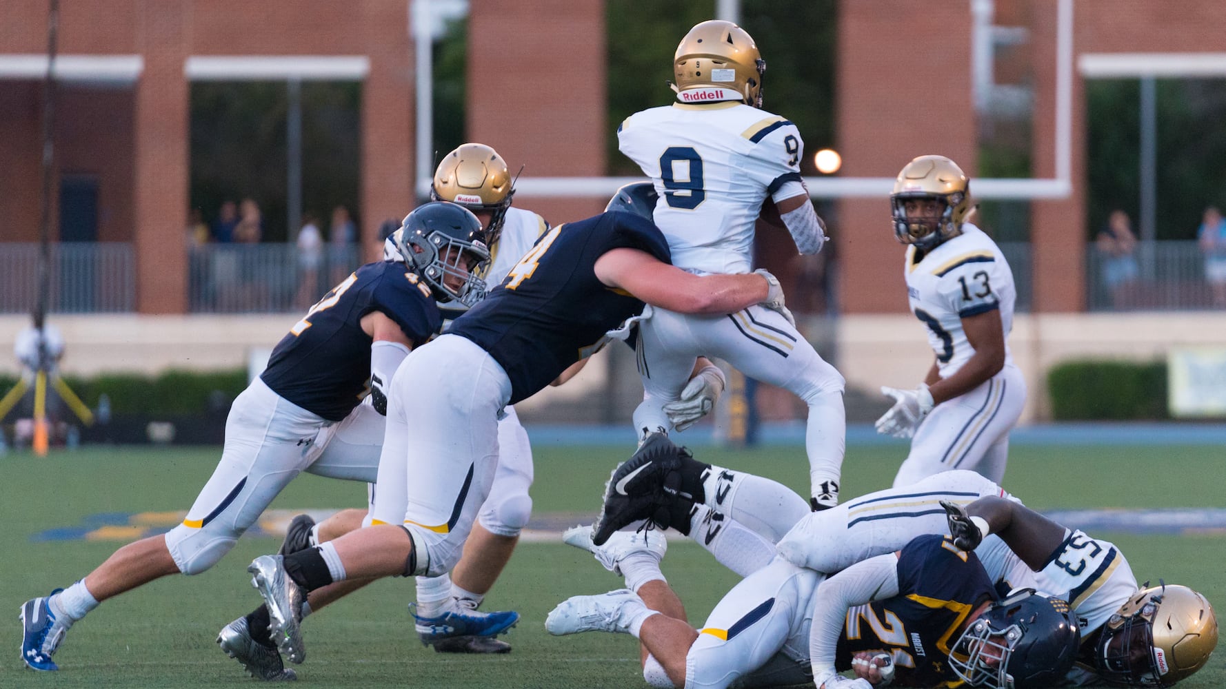 Week 5: Georgia high school football