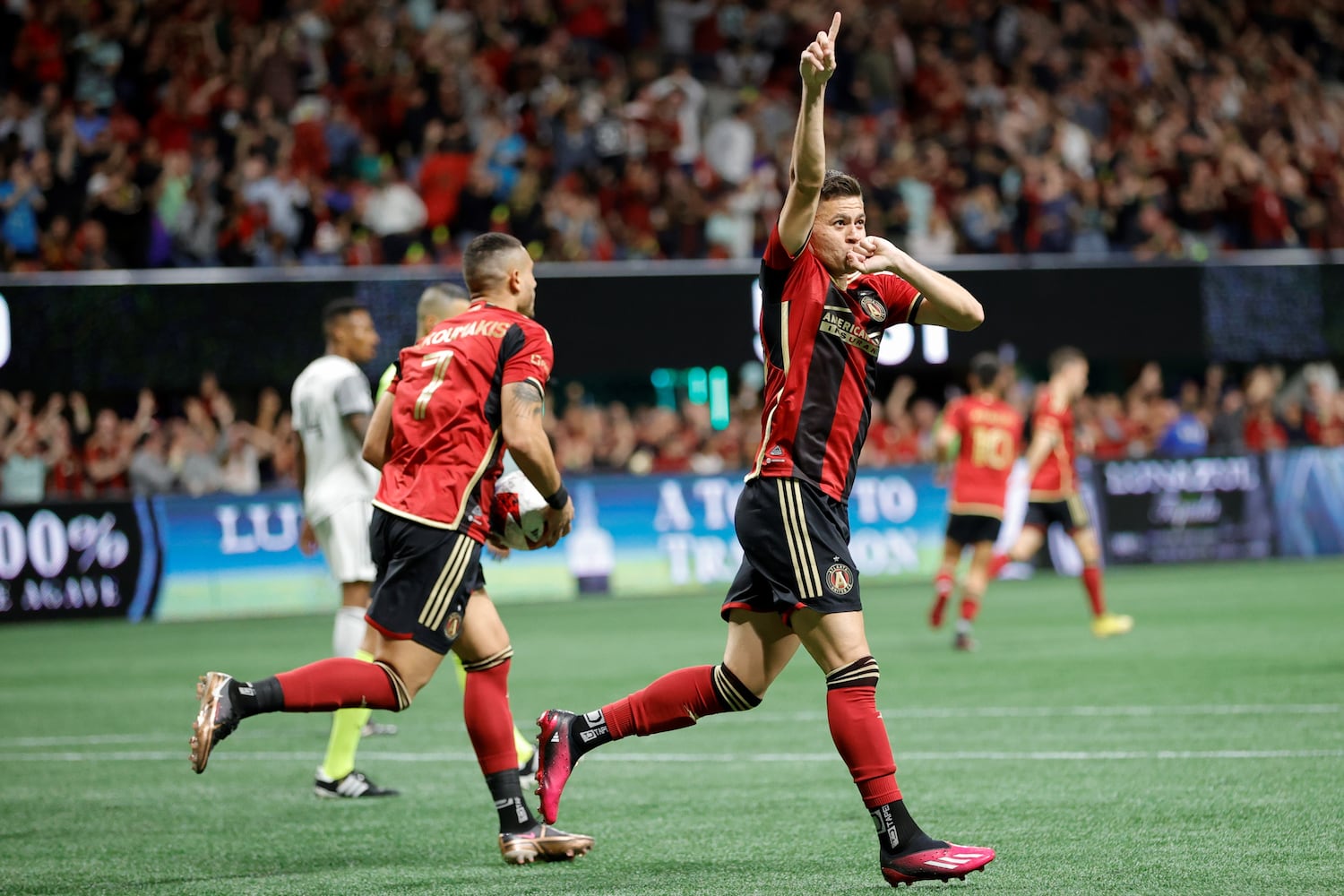 Atlanta United vs. Toronto -- March 4, 2023