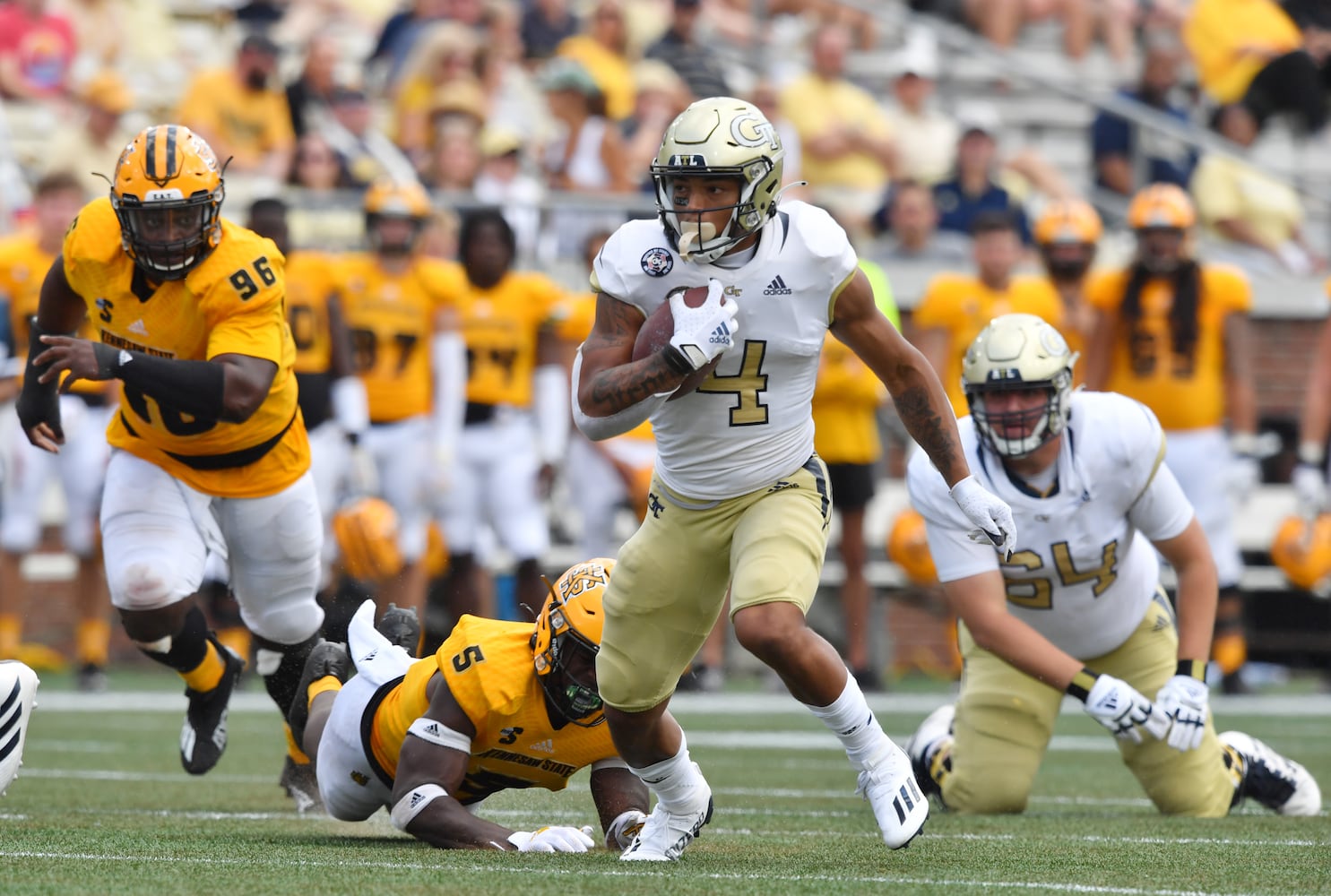 Georgia Tech-Kennesaw game