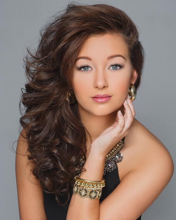 Miss Coweta County, Faith Ayala