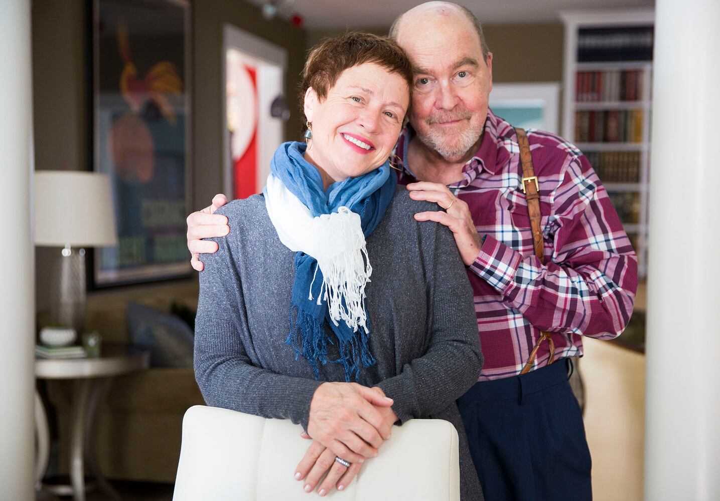 Photos: Mock Tudor-style reno is a labor of love for Virginia-Highland couple