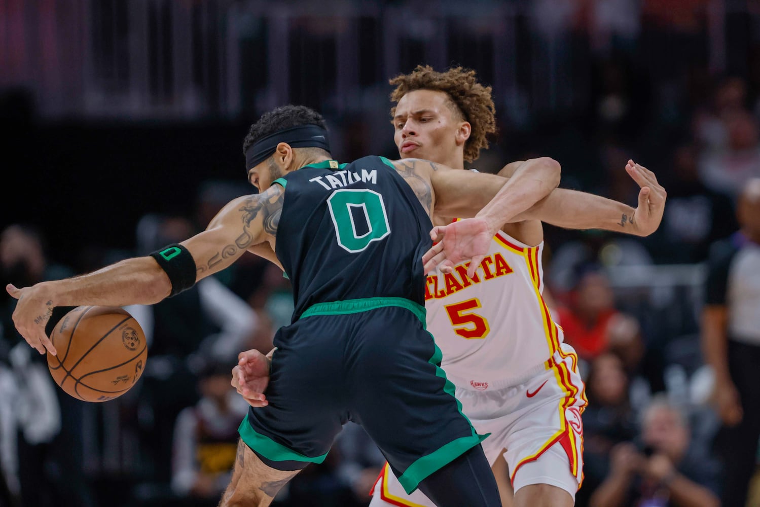 Atlanta Hawks vs Boston Celtics