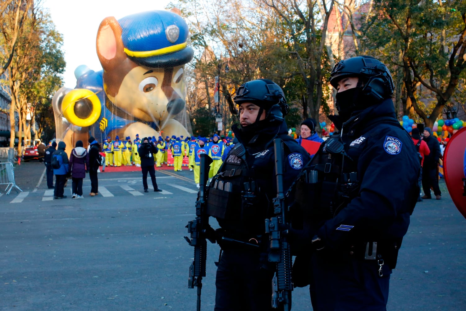 2018 Macy's Thanksgiving Day parade