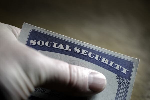 Social Security benefits will increase 5.9% in 2022, the Social Security Administration said Wednesday, the biggest boost in 40 years as prices for food, cars and rent continue to surge. (Dreamstime/TNS)