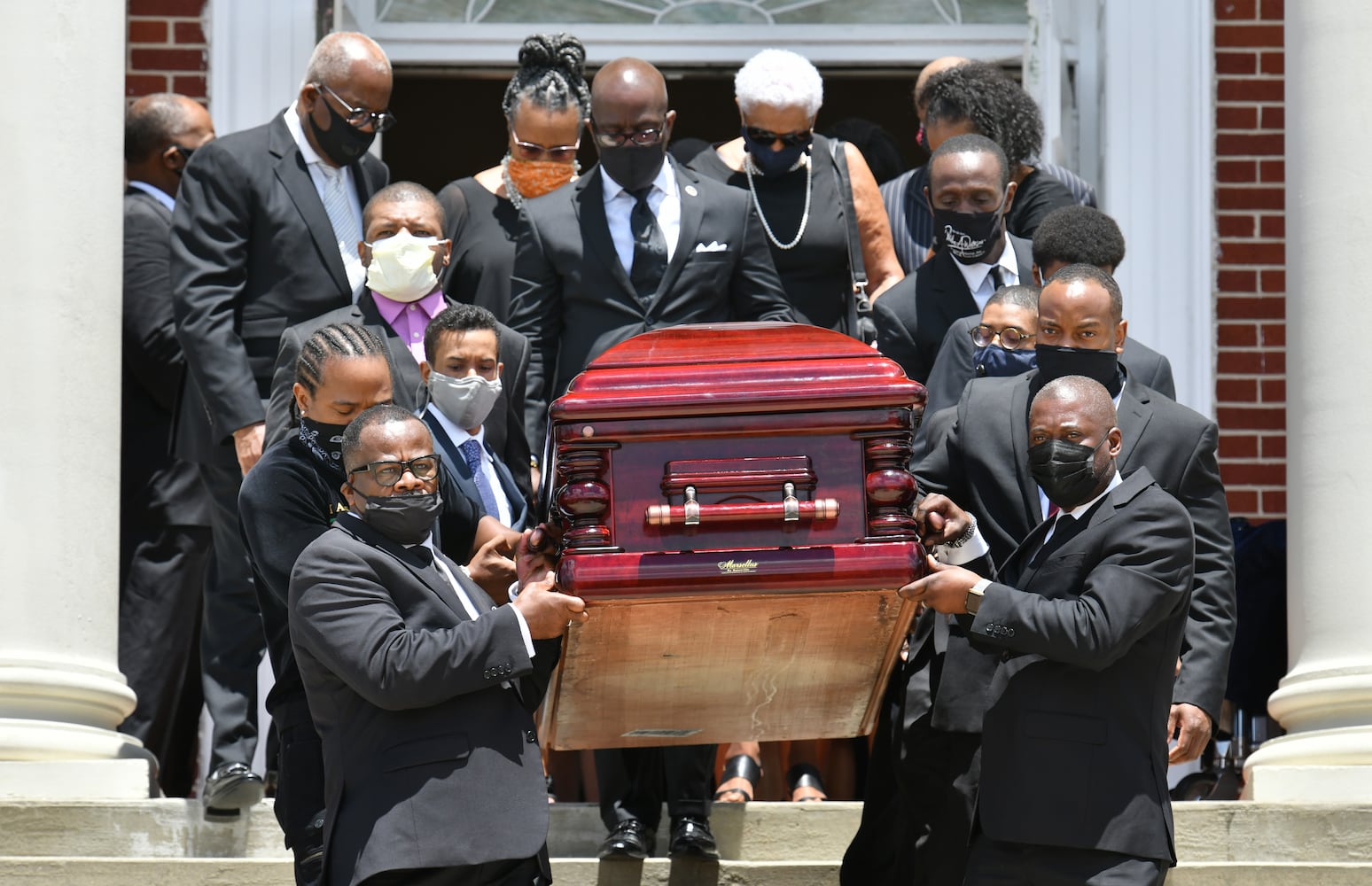 C.T. VIVIAN FUNERAL SERVICE