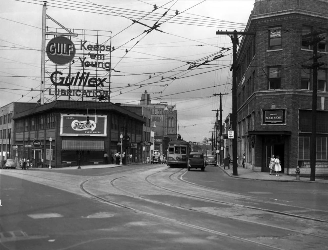 Atlanta 1930s-40s