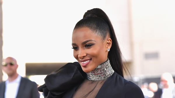 Ciara revealed she has been accepted to Harvard's business program on entertainment, sports and media.