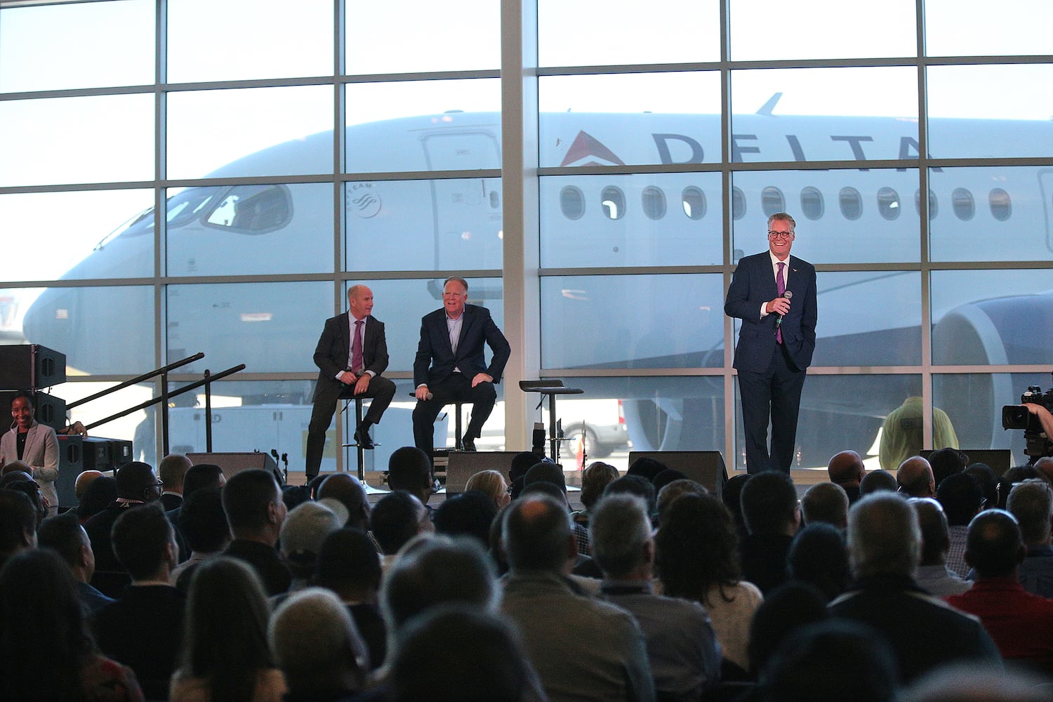 PHOTOS: An inside look at Delta’s headquarters campus