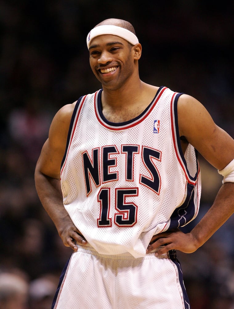 Vince Carter