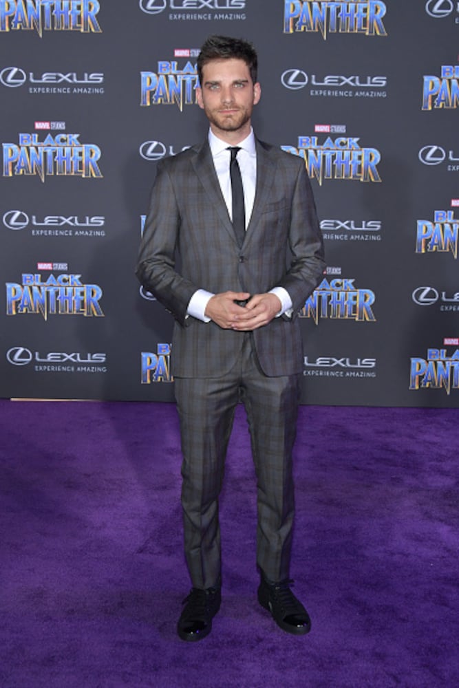 Photos: ‘Black Panther’ world premiere