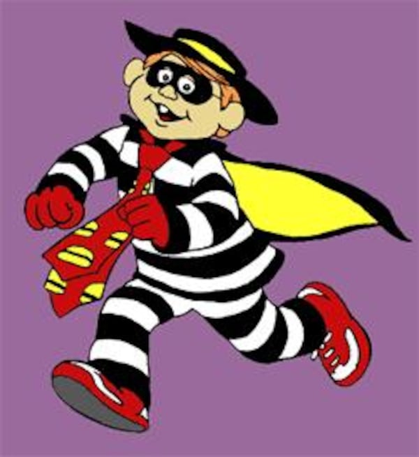 Hamburglar 1.0