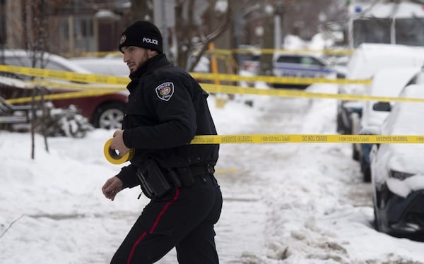 One person was killed and three others were injured during a Wednesday morning shooting in Ottawa, Canada.