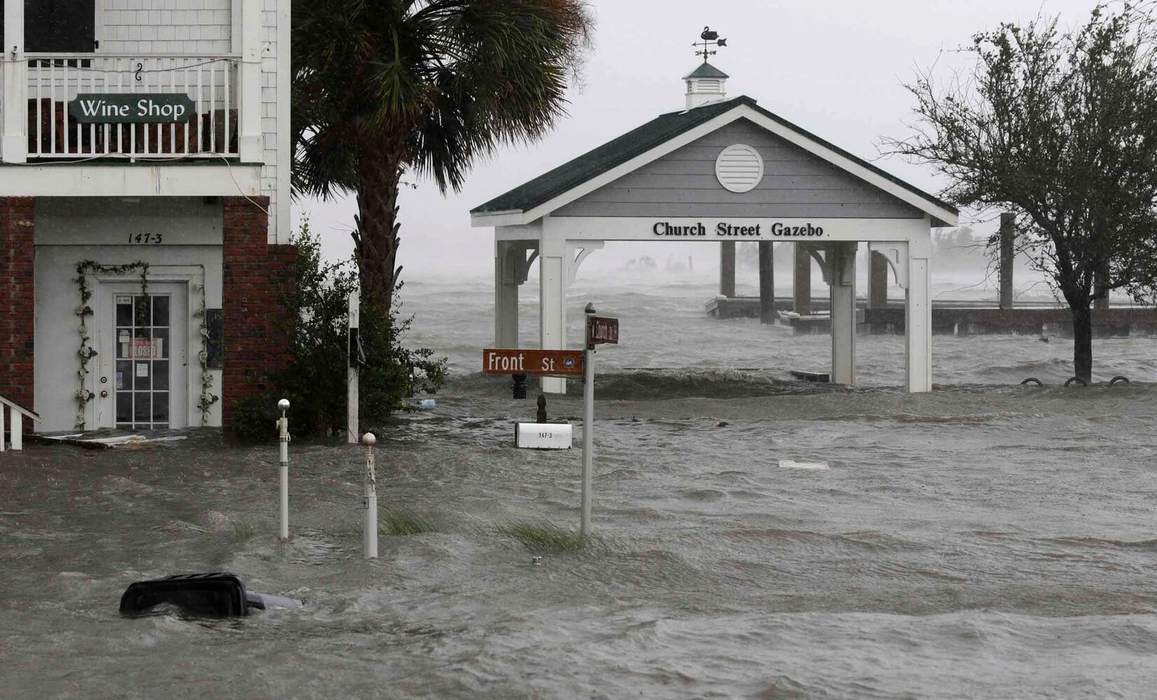 PHOTOS: Hurricane Florence turns deadly