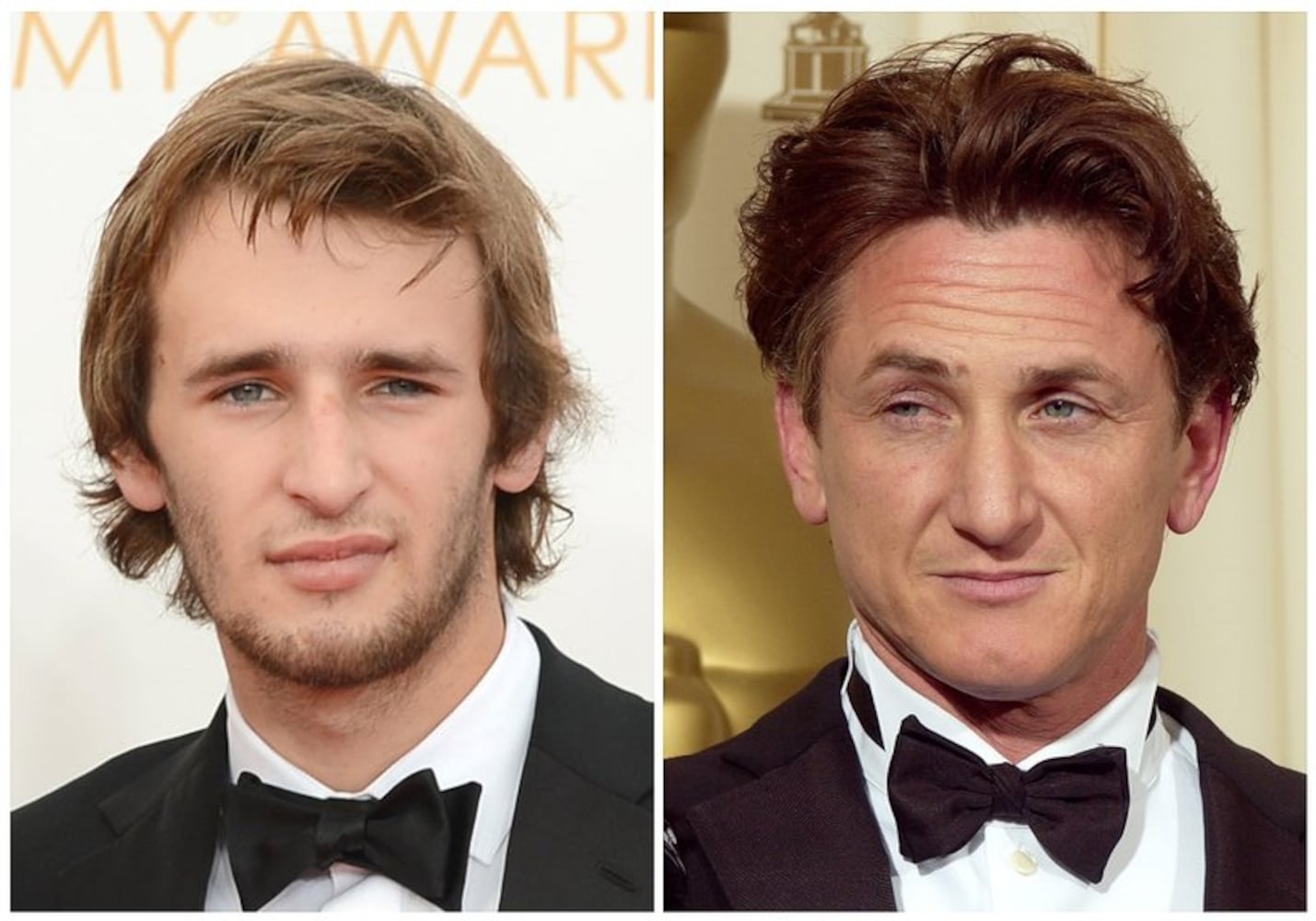 A look at some notable celebrity fathers and sons