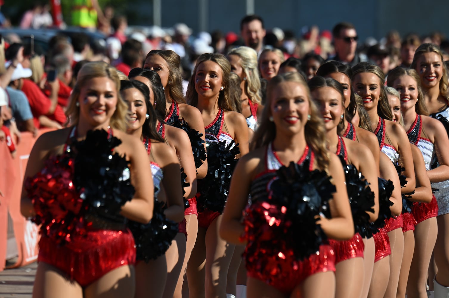 Georgia vs. Clemson photos