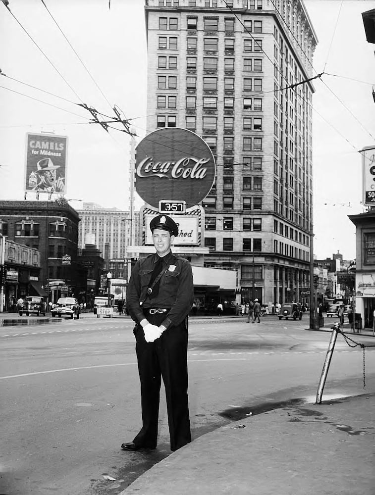 Flashback Photos: Atlanta's historic Candler Building