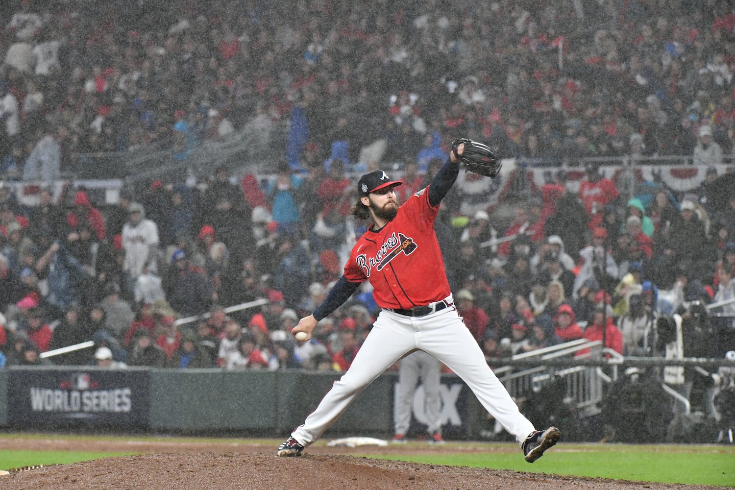 Braves vs Astros