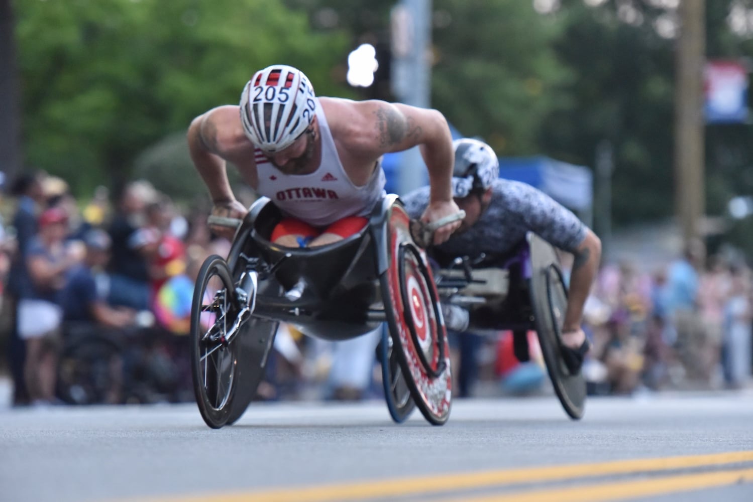 PHOTOS: 2019 AJC Peachtree Road Race