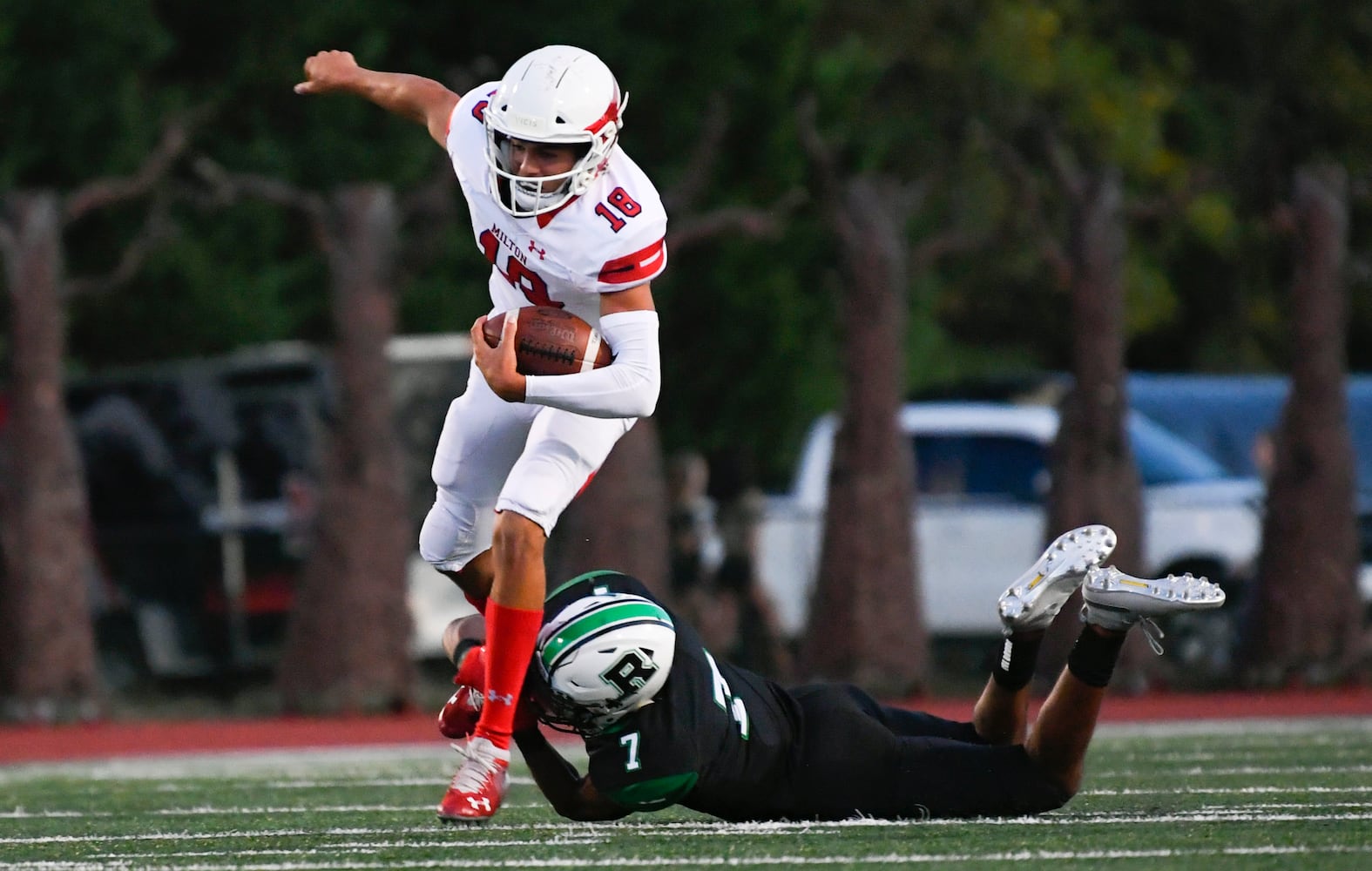 Photos: High school football Week 5