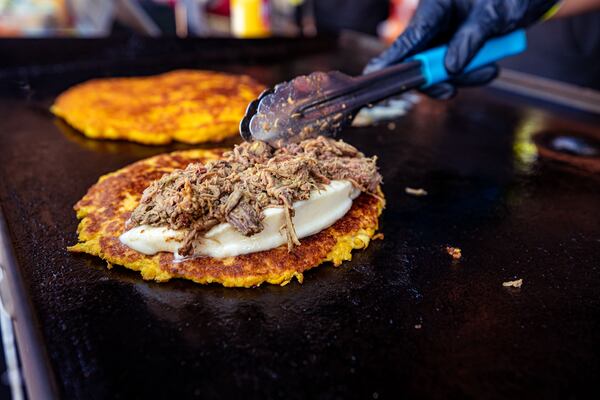 OYE Fest, scheduled for Oct. 6, showcases Latin cuisine, arts and music. (Courtesy of OYE Fest/DV Photo Video)