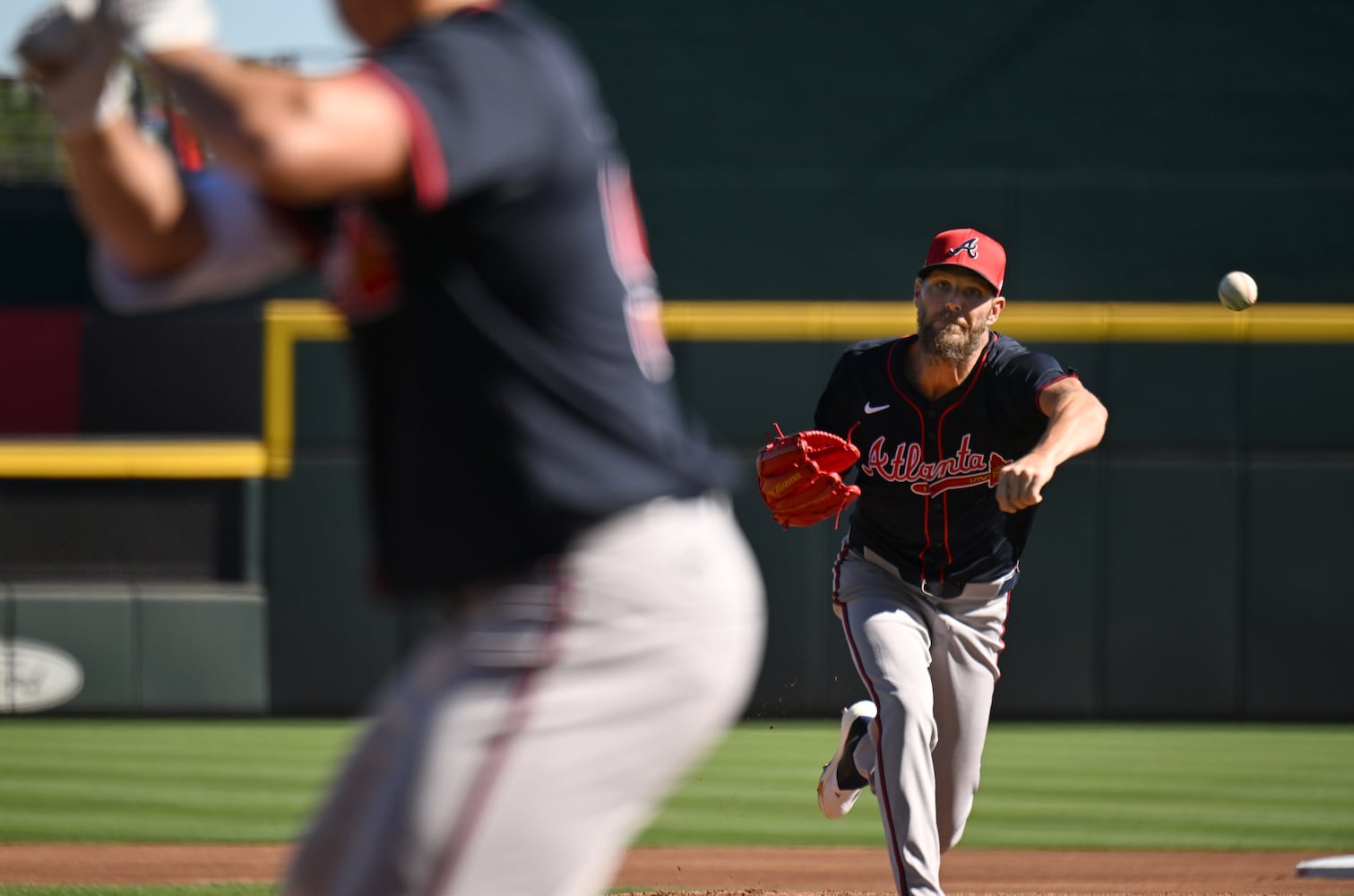 Day 6 of Braves Spring Training