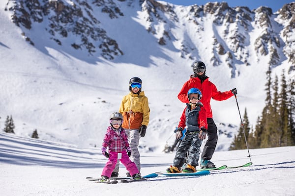 Arapahoe Basin in Keystone, Colo., opens new snow ski terrain this season featuring 34 runs over 468 acres. CONTRIBUTED BY DAVE CAMARA / ARAPAHOE BASIN