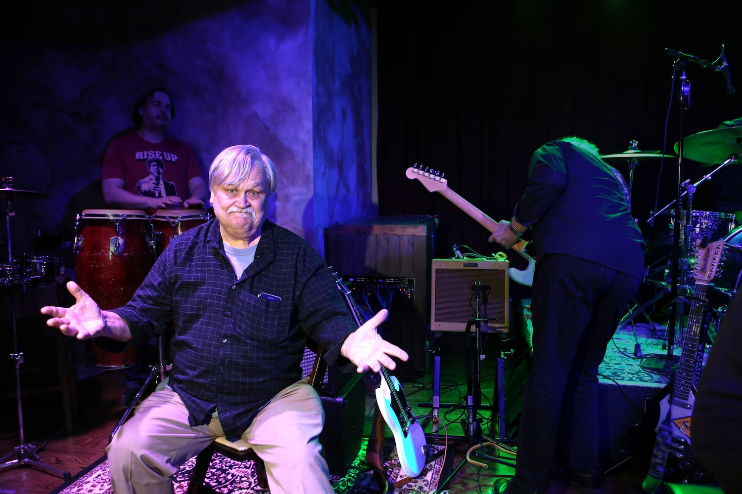 Col. Bruce Hampton