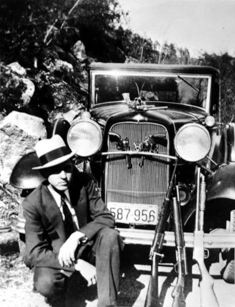 Clyde Barrow