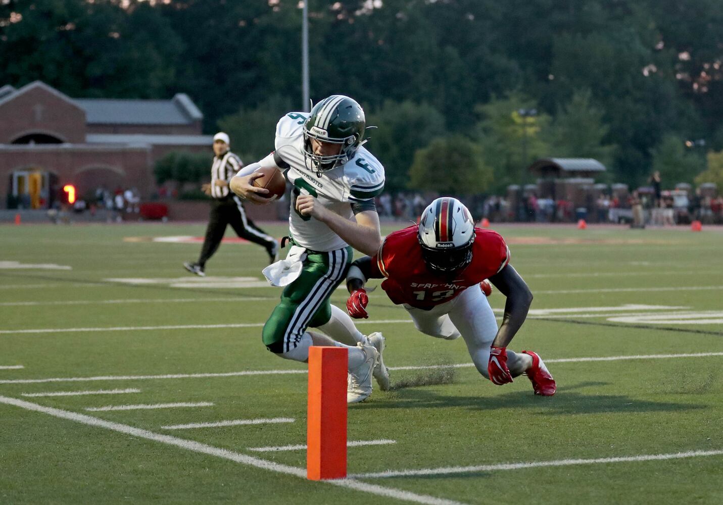 Week 2: Georgia high school football