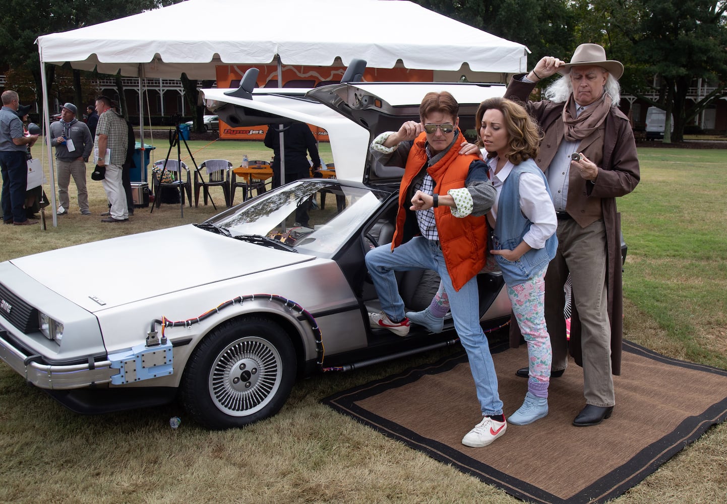 PHOTOS: Atlanta Concours D’Elegance showcases classic cars