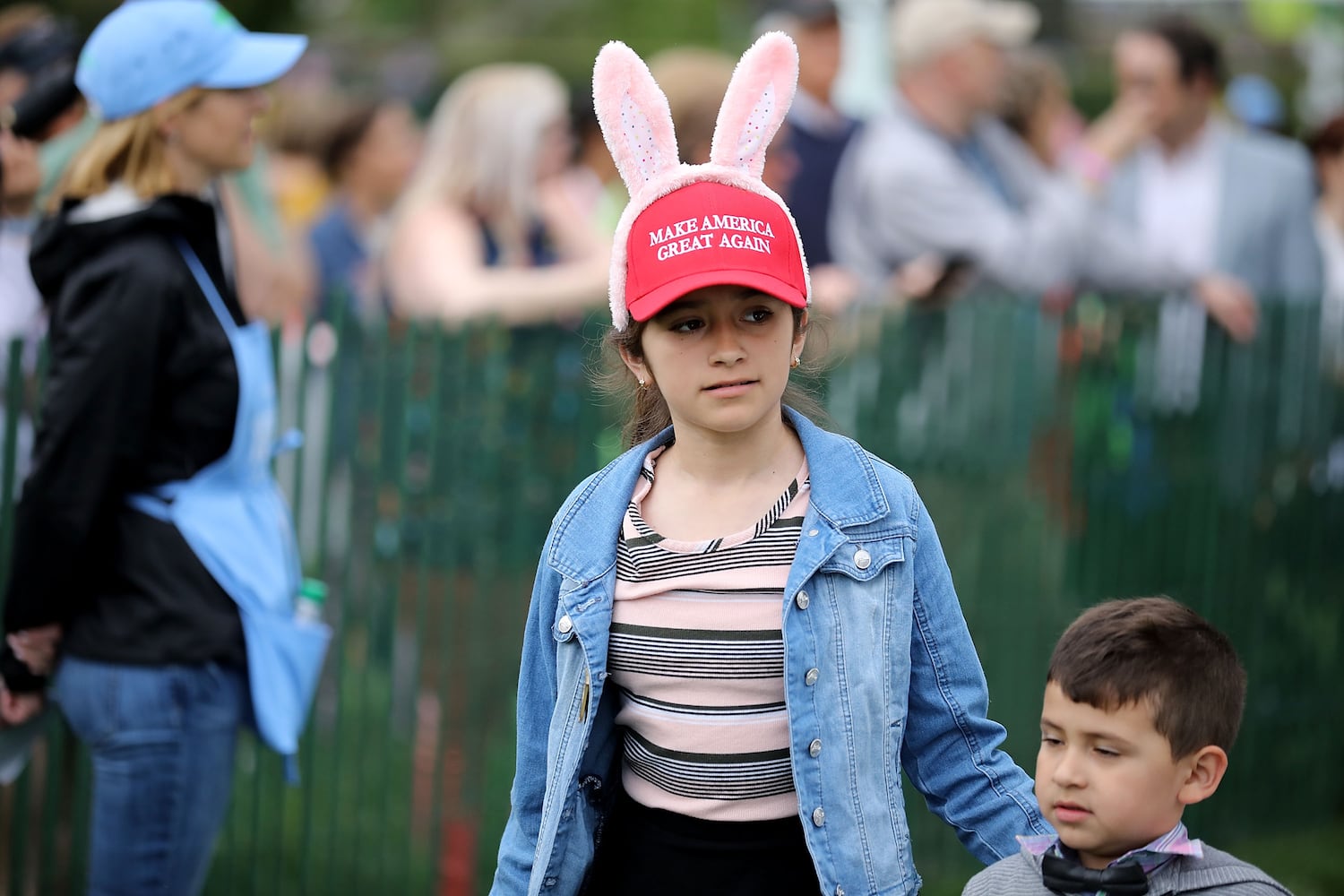 White House egg roll