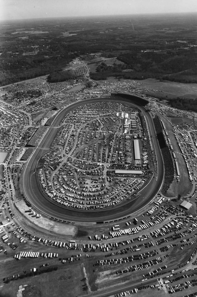 Atlanta Motor Speedway Georgia