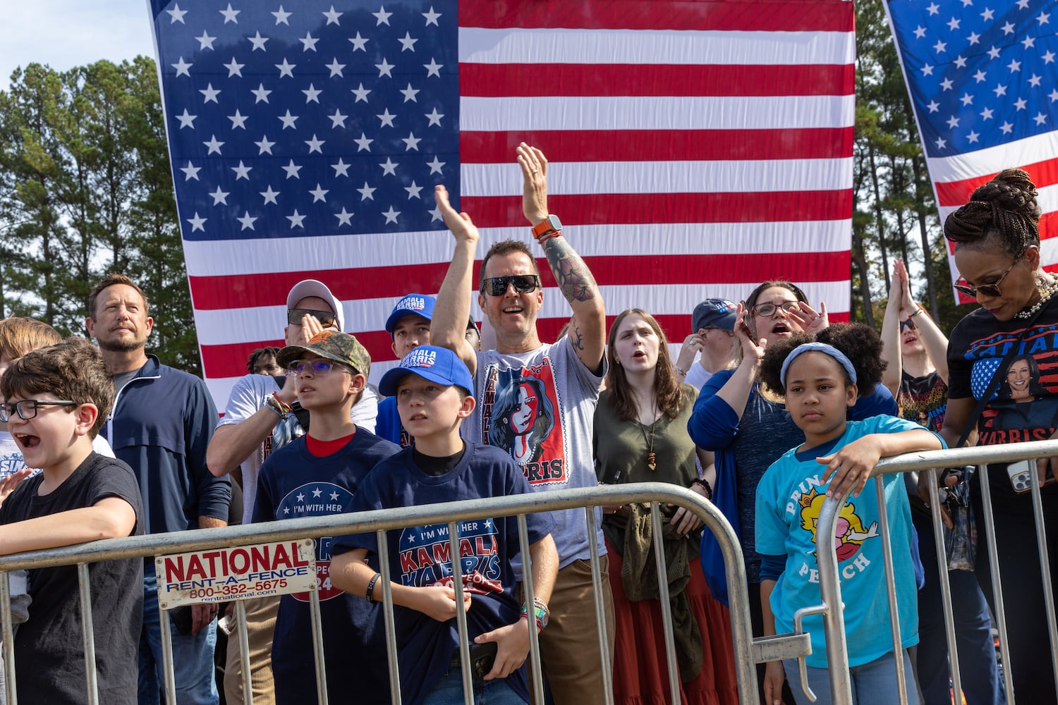 Voters view one another across partisan divide with increasing animosity
