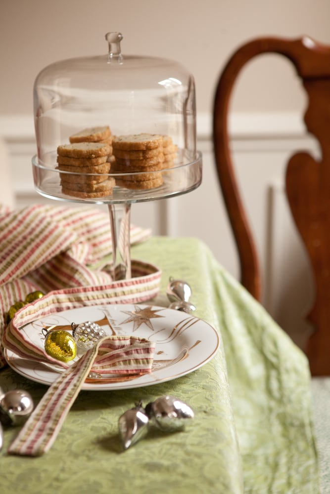 Christmas cookies