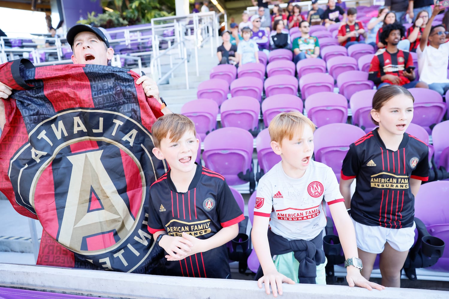 Atlanta United vs Orlando City