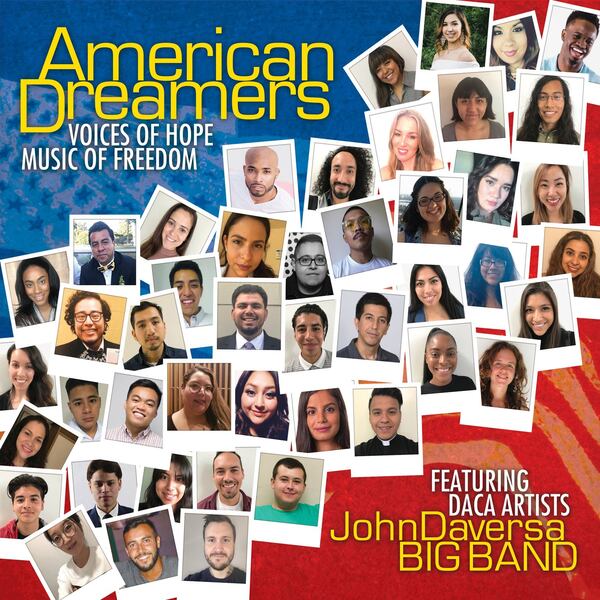 A jazz album with strong connections to Georgia, “American Dreamers: Voices of Hope, Music of Freedom,” has received three Grammy nominations. CONTRIBUTED